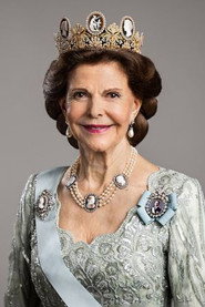 Queen Silvia of Sweden