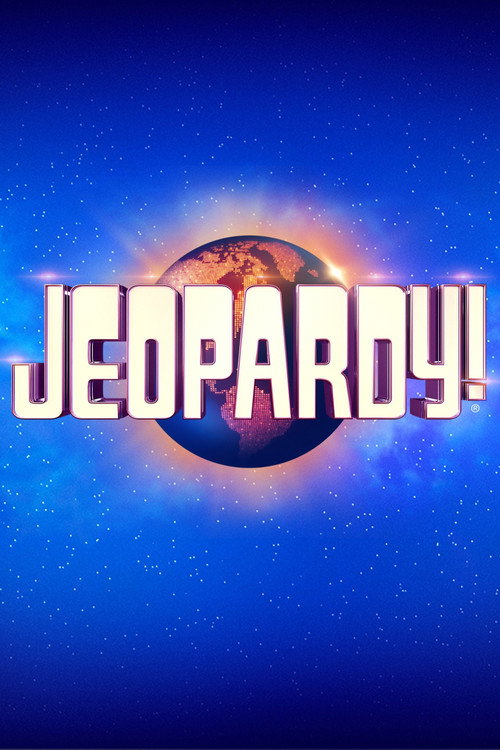 Jeopardy! poster