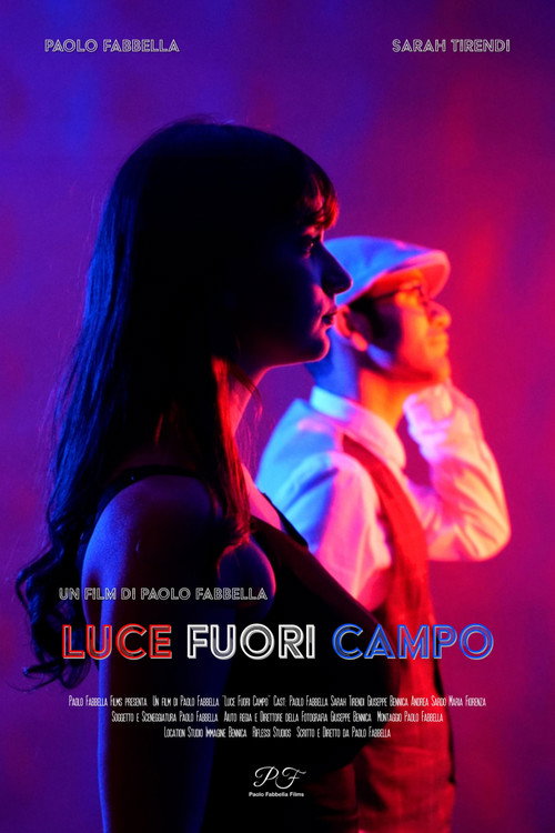 Luce Fuori Campo poster