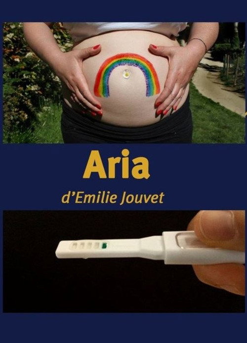 Aria poster
