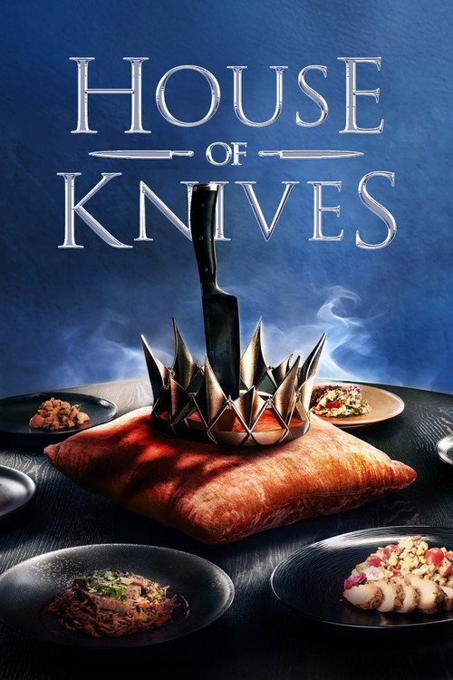 House of Knives poster