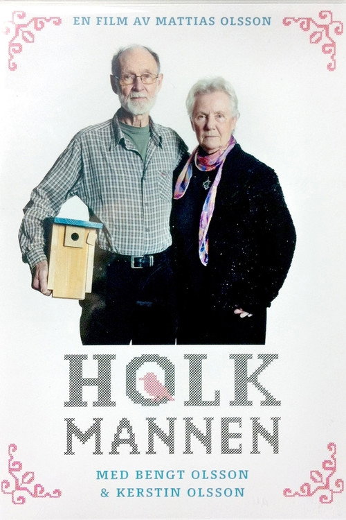 Holkmannen poster