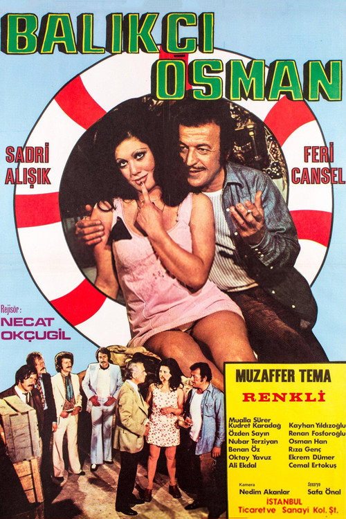 Balıkçı Osman poster