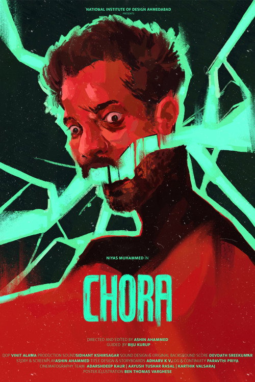 Blood poster