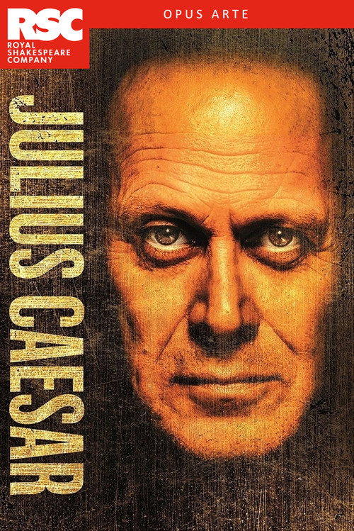 RSC Live: Julius Caesar poster