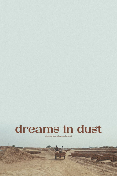 Dreams in Dust poster