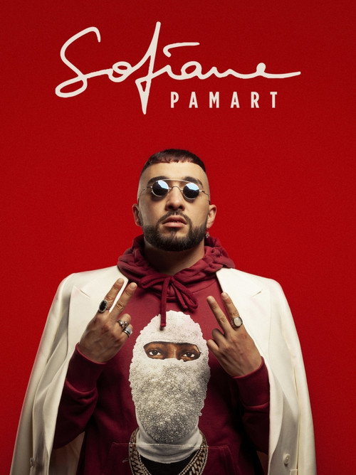 Déambulations : Sofiane Pamart à l'Olympia poster