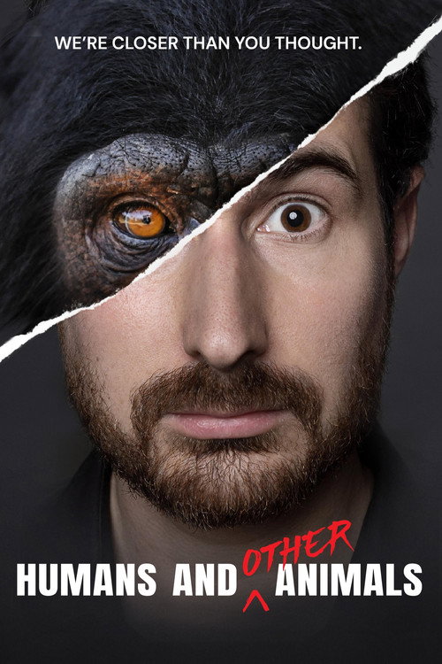 Humans and Other Animals poster