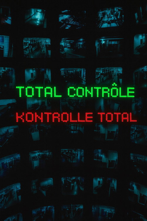 Total contrôle poster