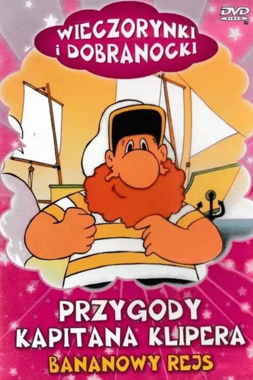 Podróże kapitana Klipera poster