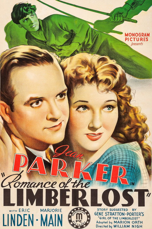 Romance of the Limberlost poster