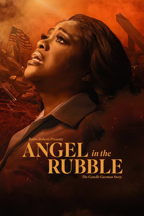 Angel in the Rubble: The Genelle Guzman Story poster