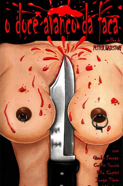 The Sweet Advance of the Knife poster