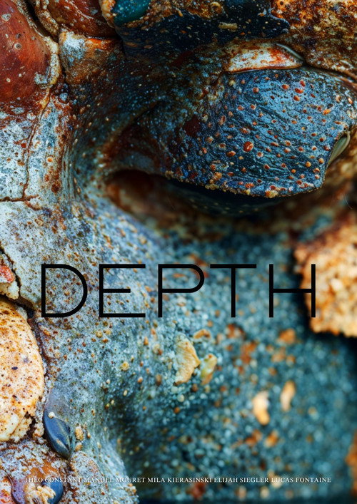 Depth poster