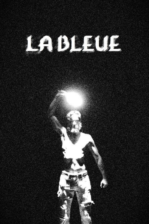 La Bleue poster