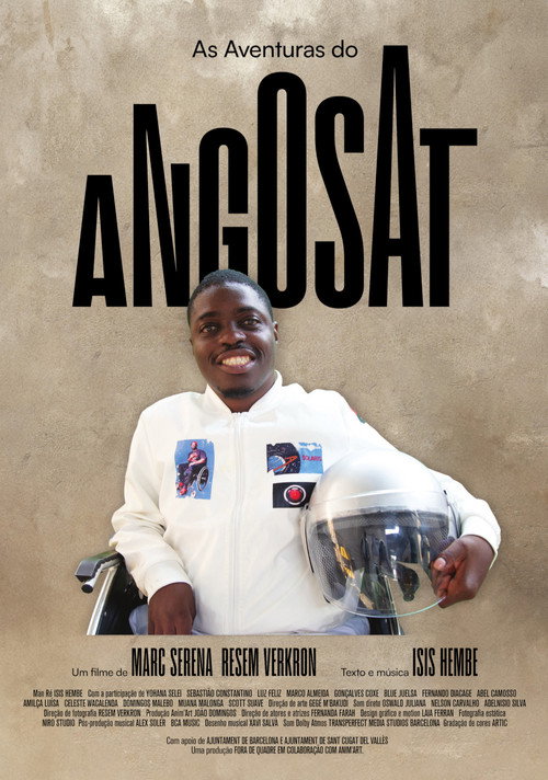 The Adventures of Angosat poster