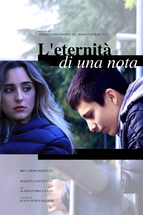 L'eternità di una nota poster