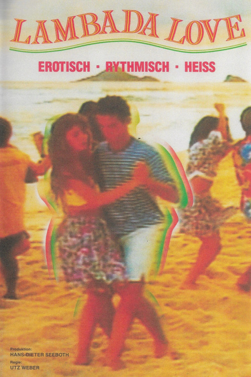 Zu schön, um schmutzig zu sein: Lambada poster