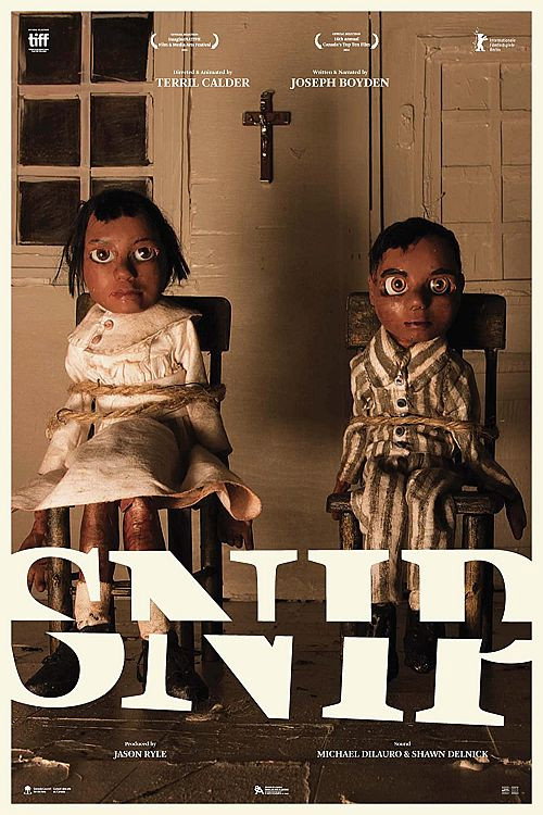 SNIP poster