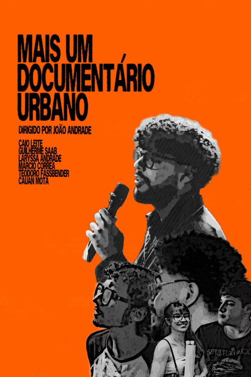 Another Urban Documentary poster
