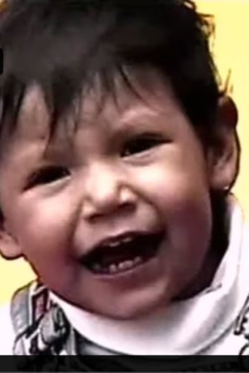 Infancia poster