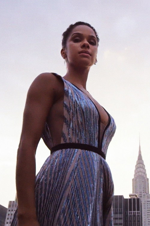 Misty Copeland poster