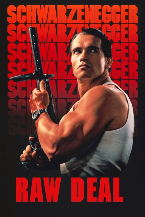 Raw Deal poster