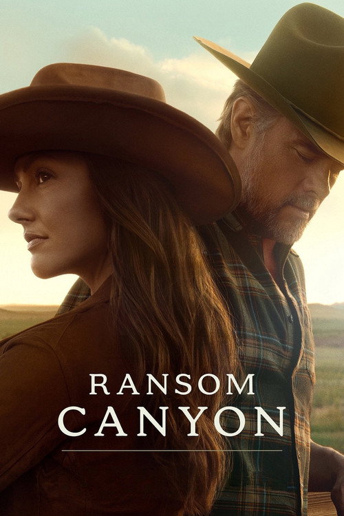 Ransom Canyon poster