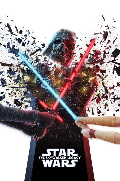 The Skywalker Legacy poster
