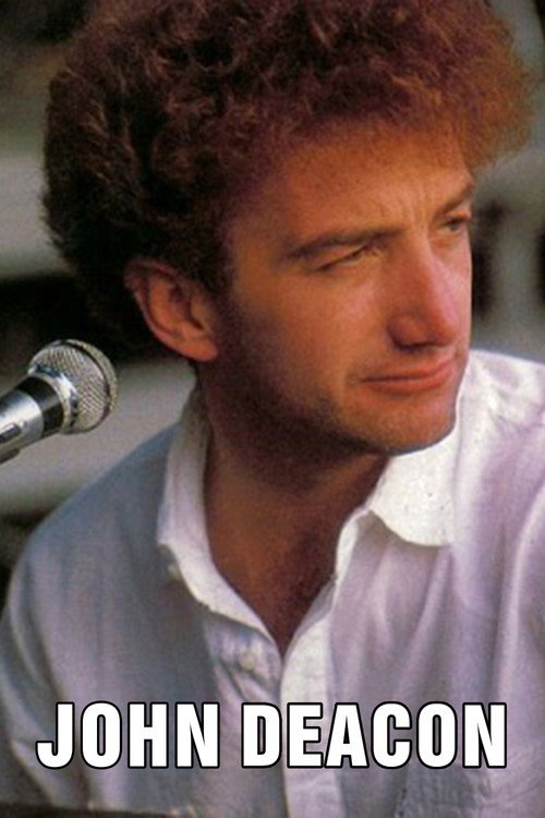 John Deacon - Il Documentario poster