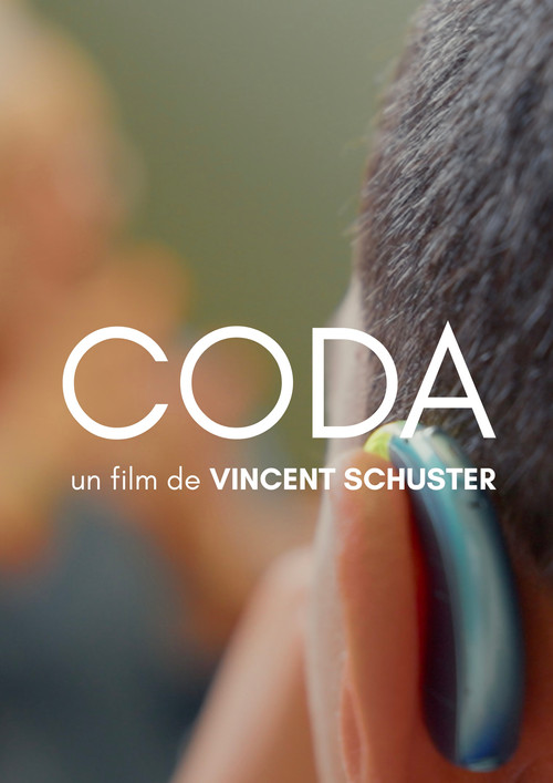 coda poster
