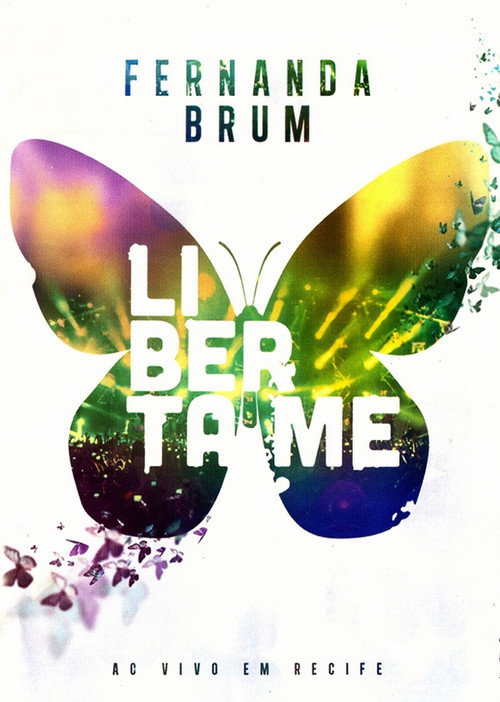 Fernanda Brum - Liberta-me poster