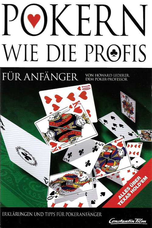 Howard Lederer: Secrets of Texas Limit Hold 'Em poster