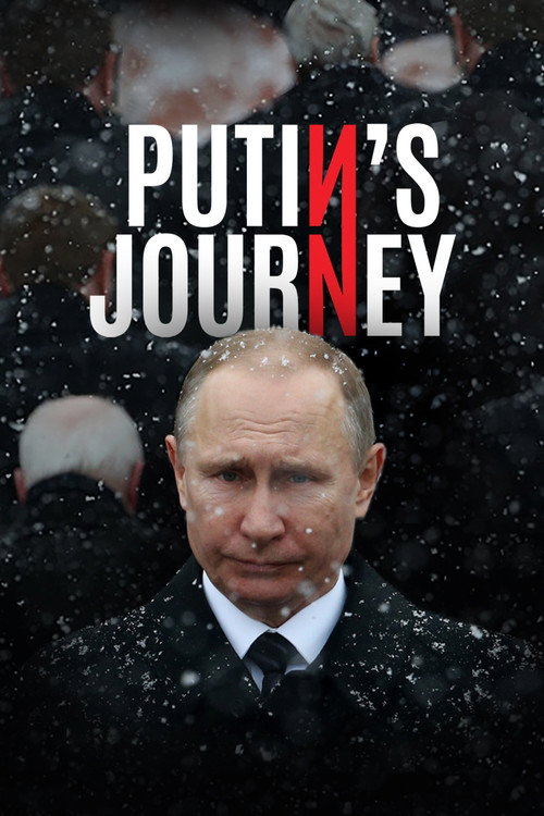 Putin's Journey poster