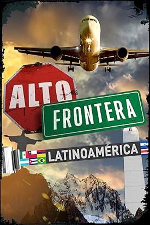 Stop! Border Control poster