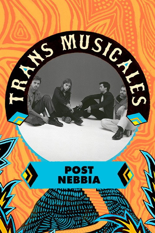 Post Nebbia en concert aux Trans Musicales de Rennes 2023 poster