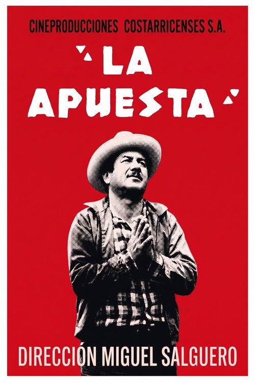 The Bet poster