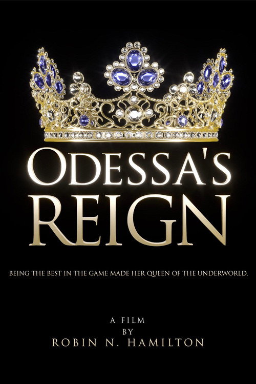 Odessa's Reign poster