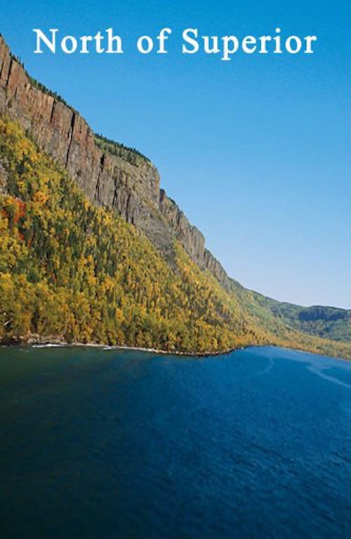 North of Superior poster