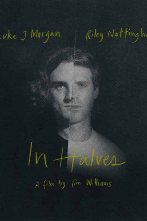 In Halves poster
