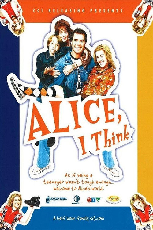 Alice, I Think poster