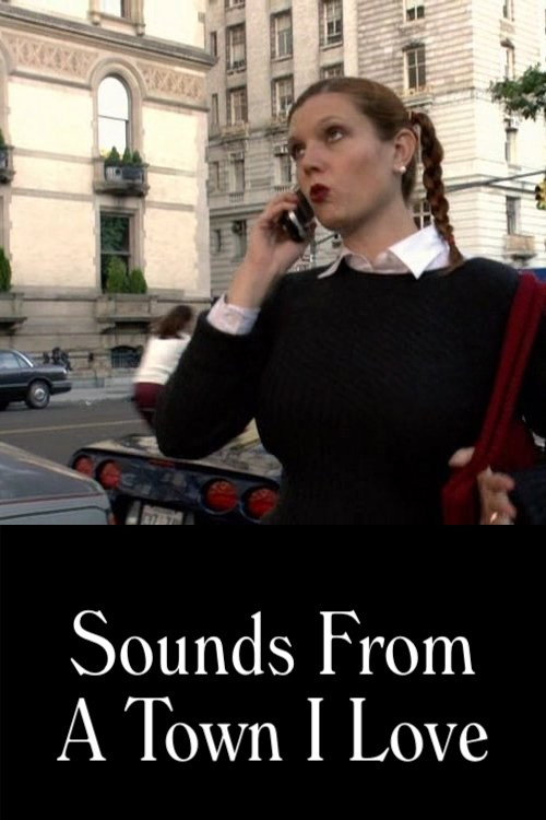 Sounds from a Town I Love poster