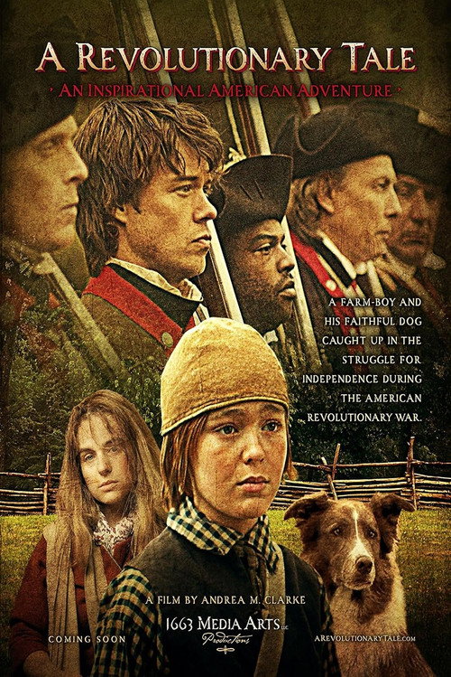 Elijah and George: A Revolutionary Tale poster