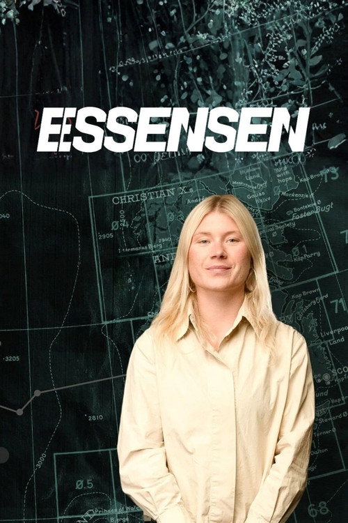 P3 Essensen poster