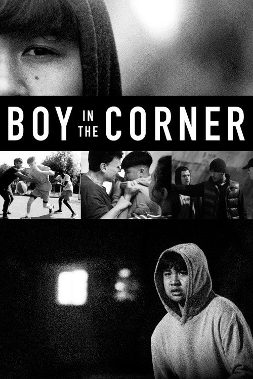 Boy in the Corner poster