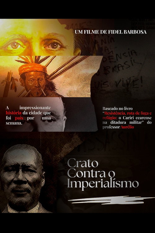 Crato Contra o Imperialismo poster