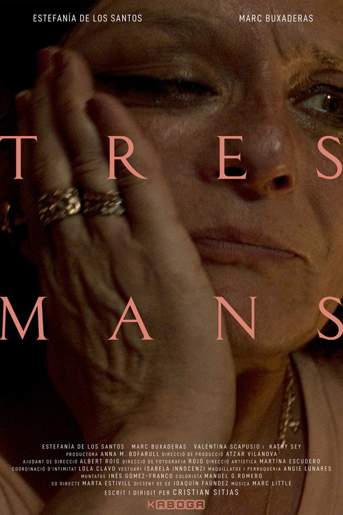 Tres Mans poster