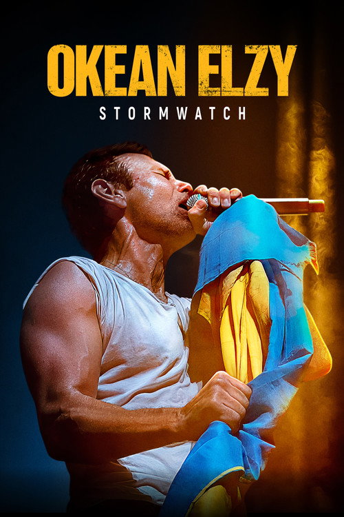 Okean Elzy: Stormwatch poster