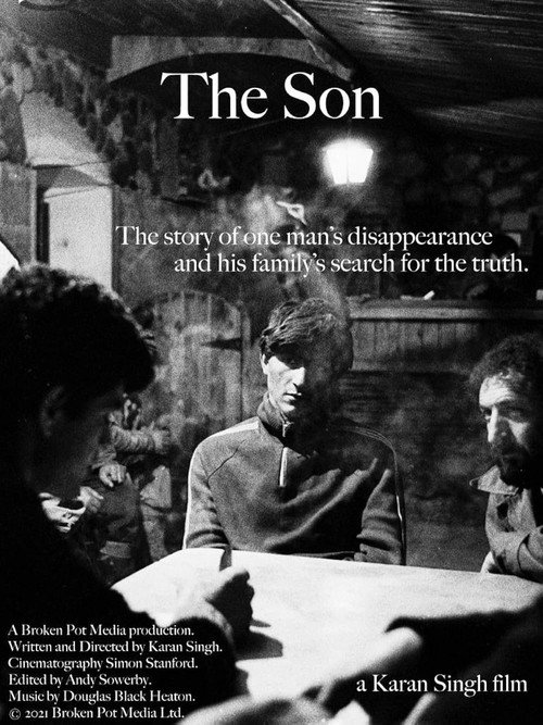 The Son poster