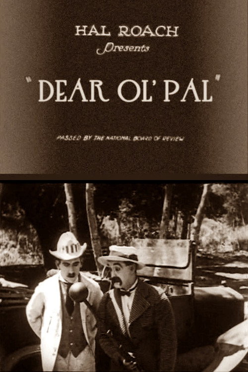Dear Ol' Pal poster